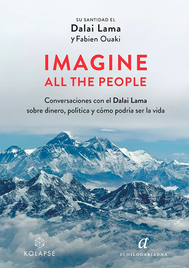 Si pudieras sentarte con el Dalai Lama y hablar con él sobre cualquier cosa, ¿de qué conversarías? A Fabien Ouaki, importante empresario francés, ...