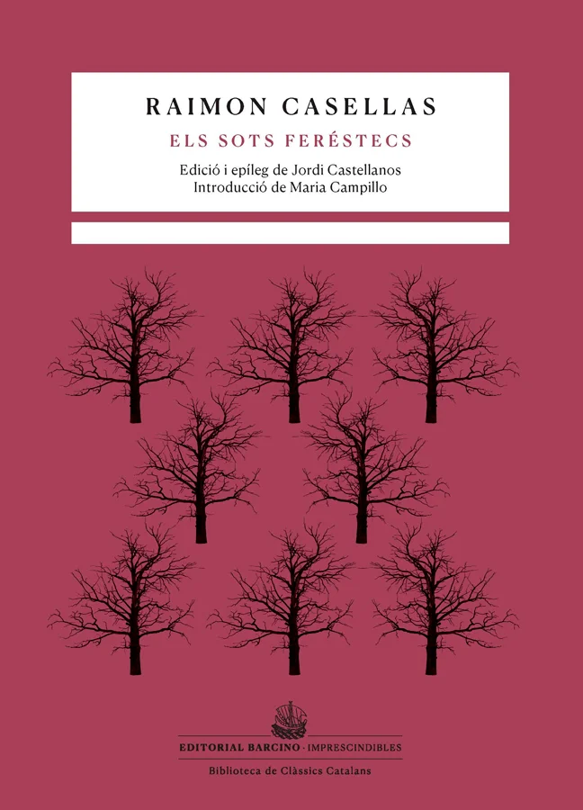 Els sots feréstecs (1901) és la primera novel·la modernista i assenyala l’inici d’una de les èpoques més brillants de la narrativa catalana. Al co...