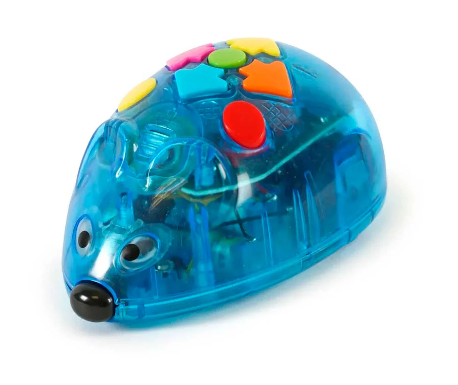 Code & Go® Robot Mouse Activity Set recarregable Code & Go® Robot Mouse Activity Set recarregable