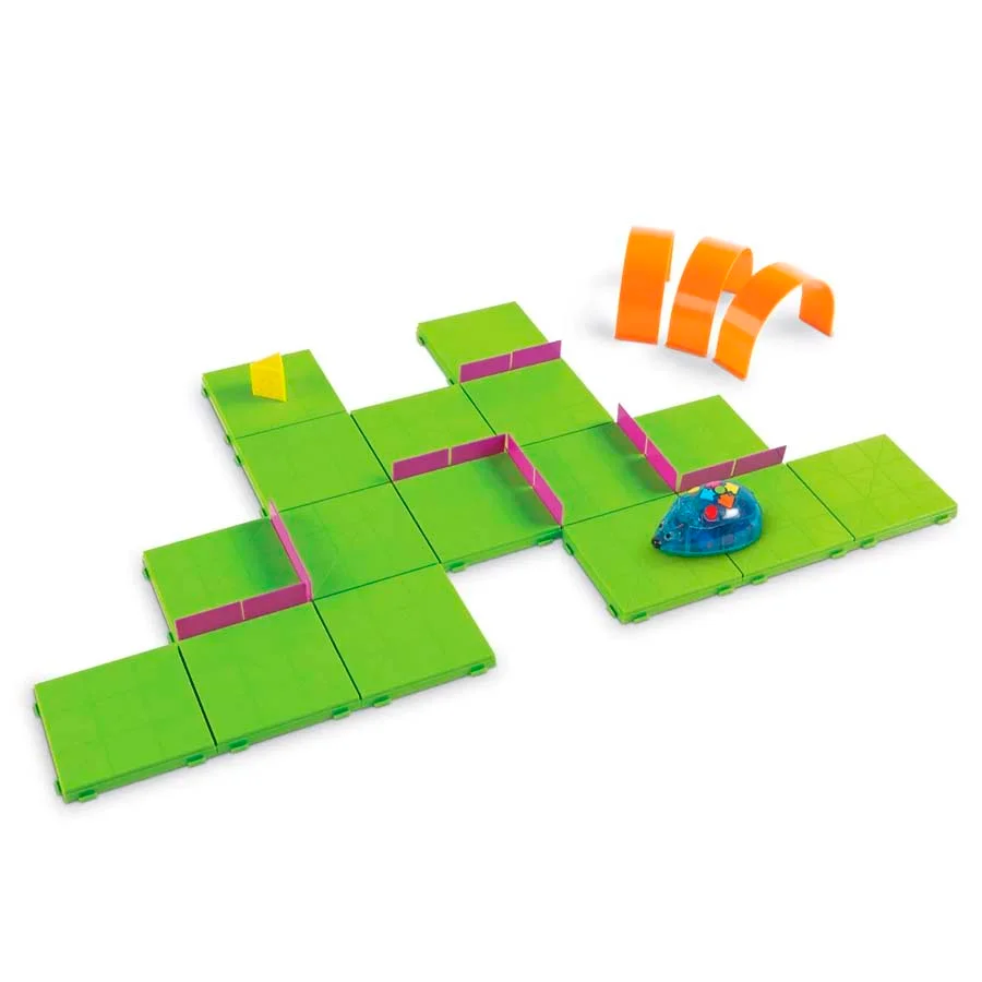 Code & Go® Robot Mouse Activity Set recarregable Code & Go® Robot Mouse Activity Set recarregable