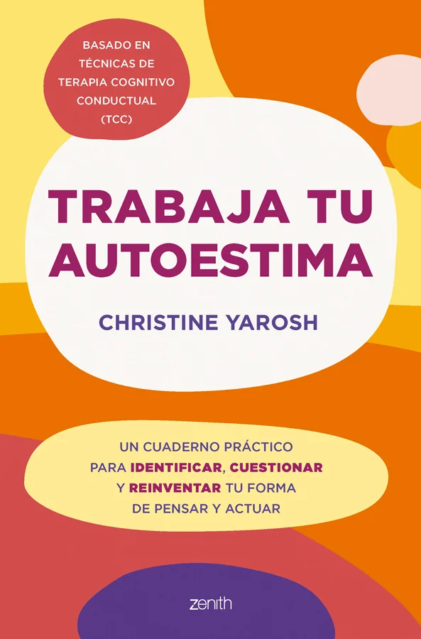 <strong>Un poderoso cuaderno para fortalecer tu autoestima y potenciar tu crecimiento personal.</strong><br><br>Este cuaderno de trabajo, basado e...