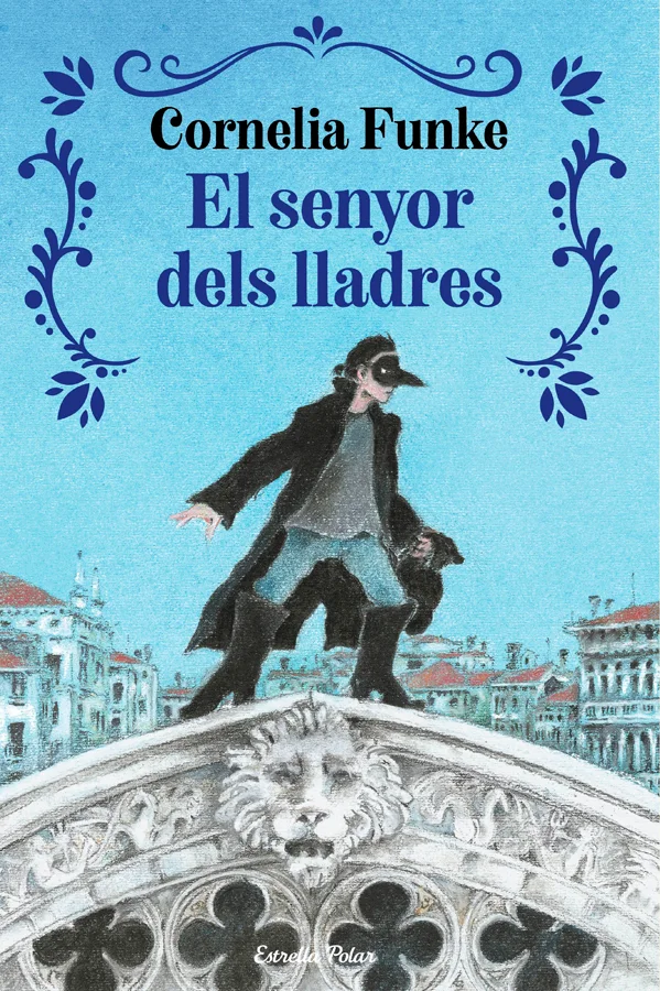 <b>Una nova edició d'<i>El senyor dels lladres</i>, una de les obres més aclamades de Cornelia Funke&nbsp;</b><br><br> En Pròsper i en Bonifazius són d...