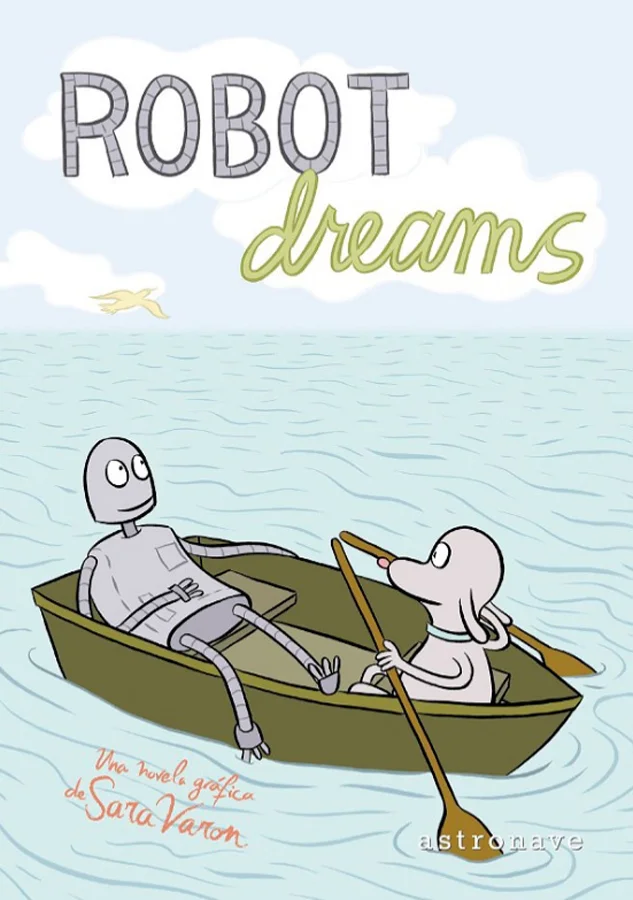 Una historia universal sobre la amistad, la pérdida y el perdón.<br><br>Después de un espléndido día de playa, Robot se queda oxidado e inmóvil en...
