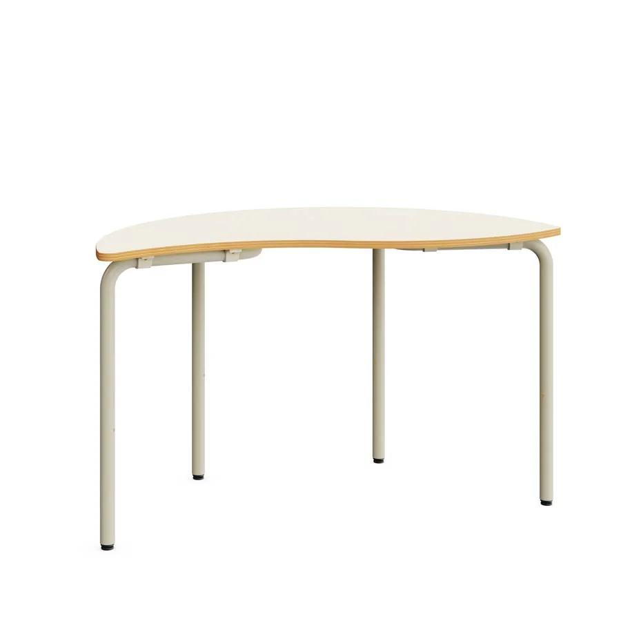 Taula Yang 130x65x70cm T5 beix