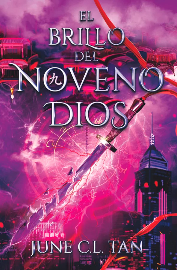 El brillo del noveno dios