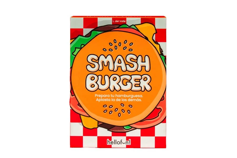 Smash Burger Smash Burger