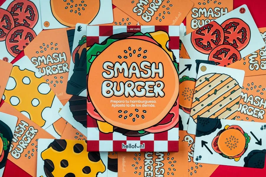Smash Burger Smash Burger