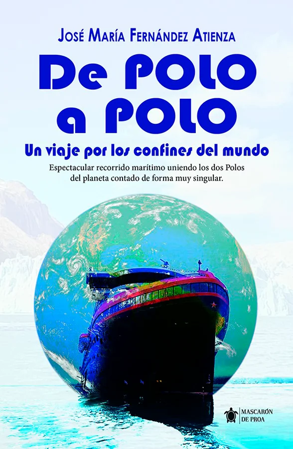 Un relato apasionante donde el autor nos lleva de viaje en un barco durante tres meses a los dos Polos del planeta. Partiendo de Reykiavik, en Isl...