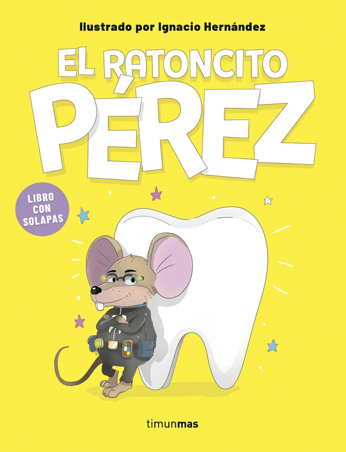 <p><strong>¡TE DAMOS LA BIENVENIDA AL HOGAR DEL RATONCITO PÉREZ!</strong></p><p>Sumérgete en el mundo del mayor recolector de dientes de todos los...
