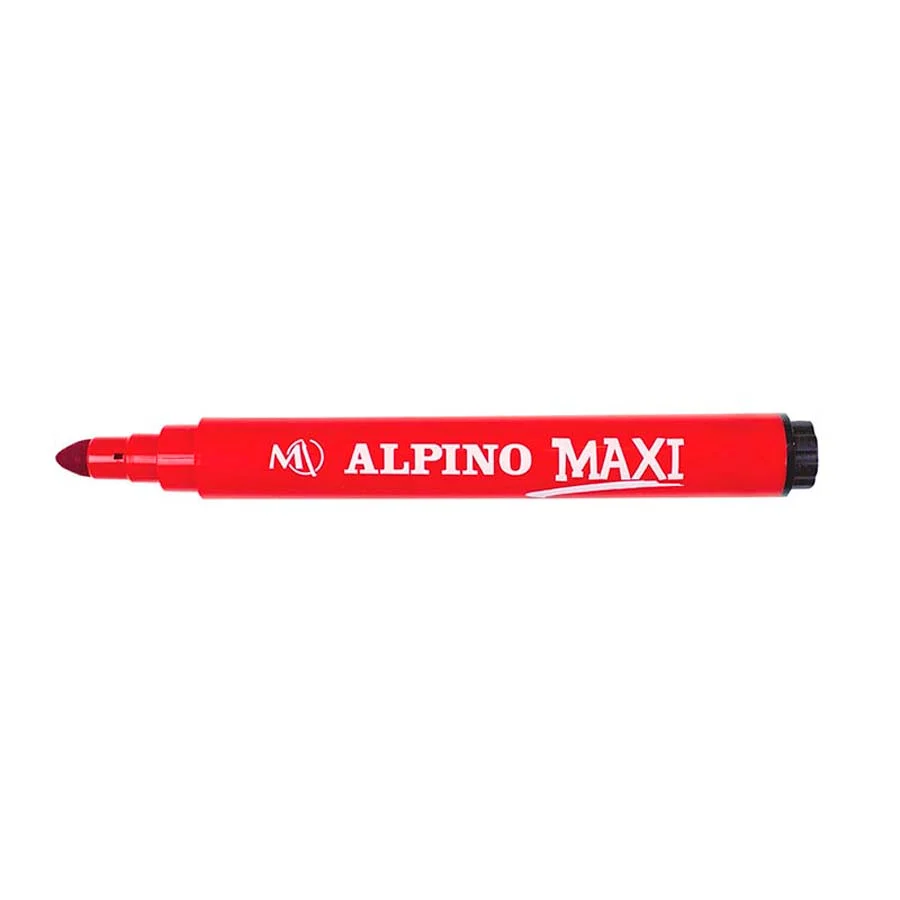 Retoladors de colors Alpino Maxi pack escolar 144u