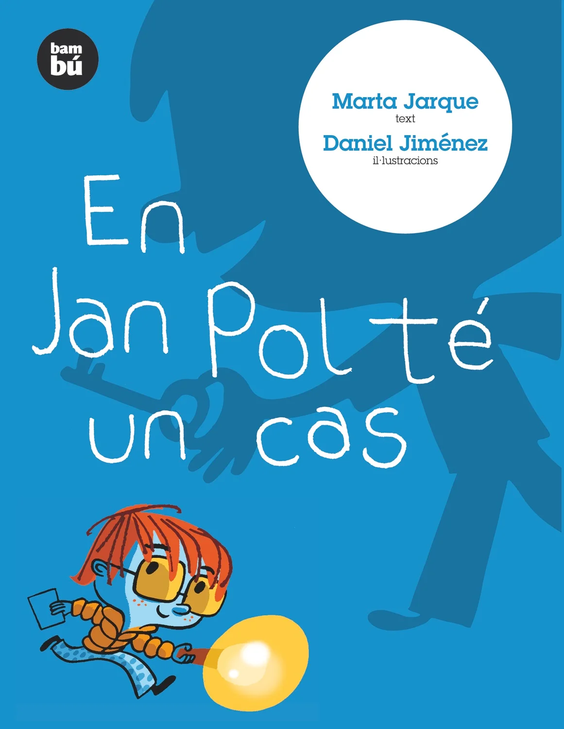 En Jan Pol s'enfronta a un nou cas amb ganes, valentia i la seva llibreta de pistes. Quin misteri amaga la capsa tancada amb clau que ha trobat al...