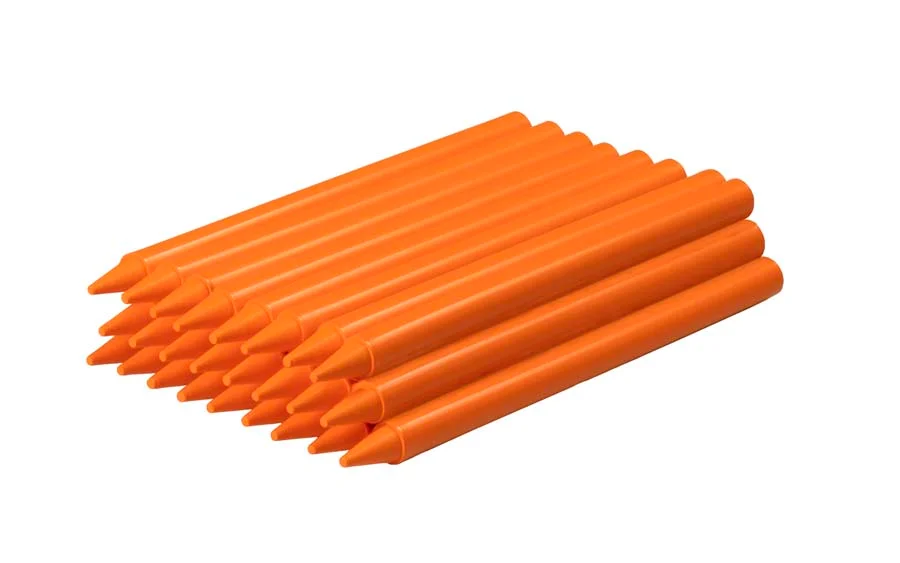 Ceres plàstiques Jovi Plasticolor taronja 25u Ceres plàstiques Jovi Plasticolor taronja 25u