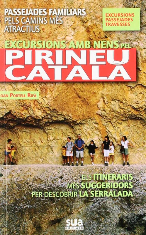 El llibre que teniu a les mans vol ser una eina per apropar la natura i la muntanya als més joves de la colla. És un recull de trenta-quatre itine...