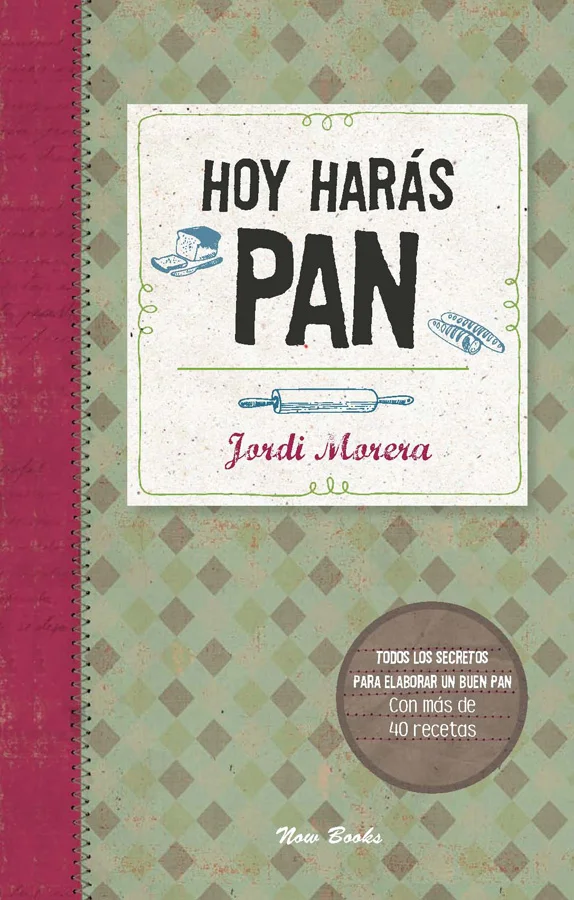 Levadura, harina y agua: es muy fácil hacer pan en casa. Tanto si quieres elaborar tu primer pan casero como si quieres perfeccionar las técnicas ...