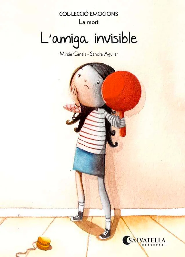 L'amiga invisible L'amiga invisible
