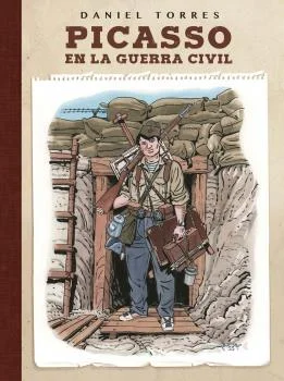 Libro de historietas encuadernado en cartoné de 148 páginas interiores en color más cubiertas.<br><br>UNA DIVERTIDA REFLEXIÓN SOBRE EL ARTE CON UN...