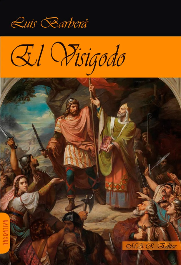 Las historias narradas configuraron el mapa que da lugar a la actual España. Esta novela intenta, dentro de un contexto histórico lo más fiel posi...