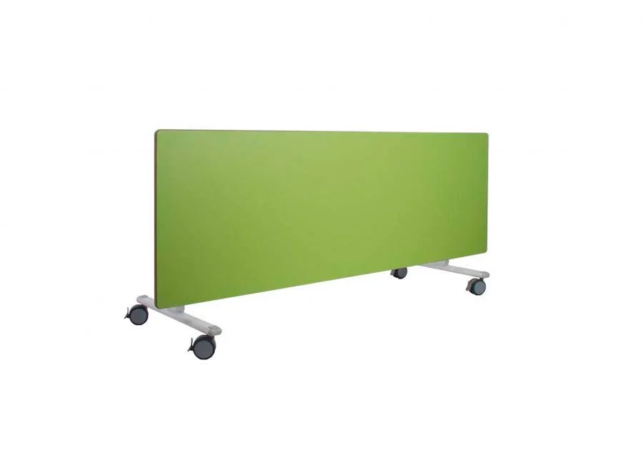 Taula abatible lateral regulable adult 120x80cm faig