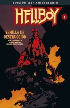 UNA EDICIÓN ESPECIAL Y EXCLUSIVA PARA ESPAÑA PARA CELEBRAR EL 25 ANIVERSARIO Con motivo del 25 aniversariode la publicación del primer cómic de He...