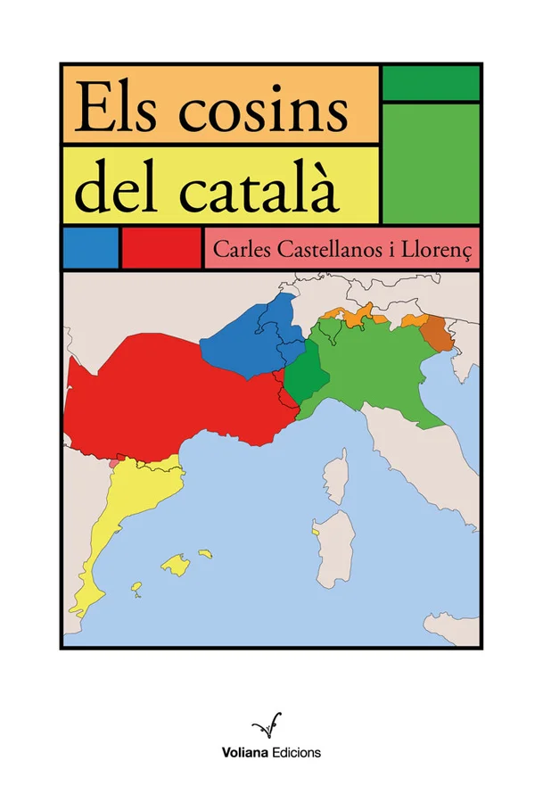 Els cosins del Català presenta la realitat de les llengües pròximes al Català: occità, aranès, benasquès, les llengües de Suïssa, Savoia, la Vall ...