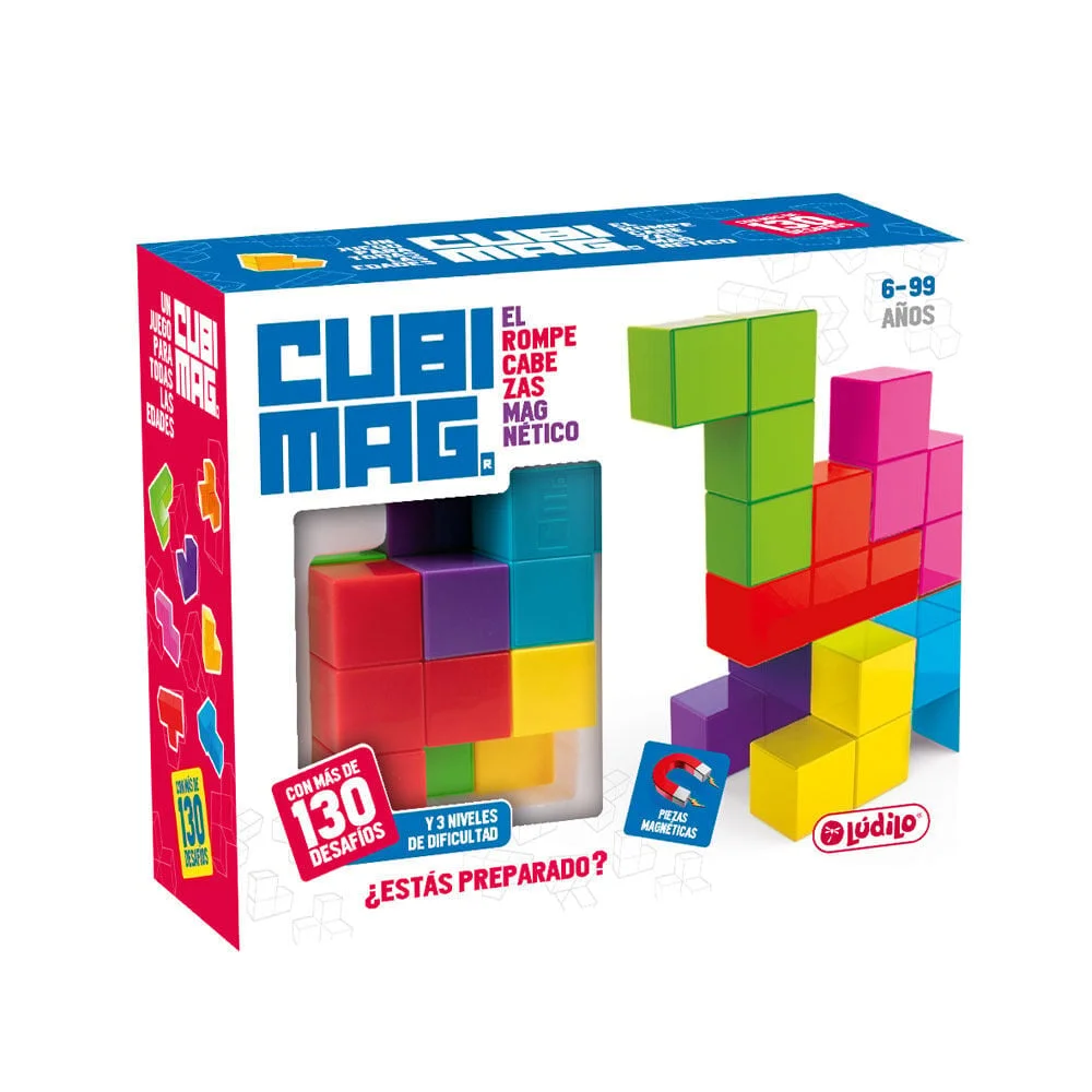 Puzle magnètic Cubimag Puzle magnètic Cubimag