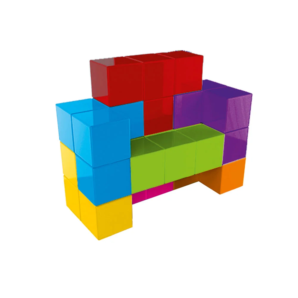 Puzle magnètic Cubimag Puzle magnètic Cubimag