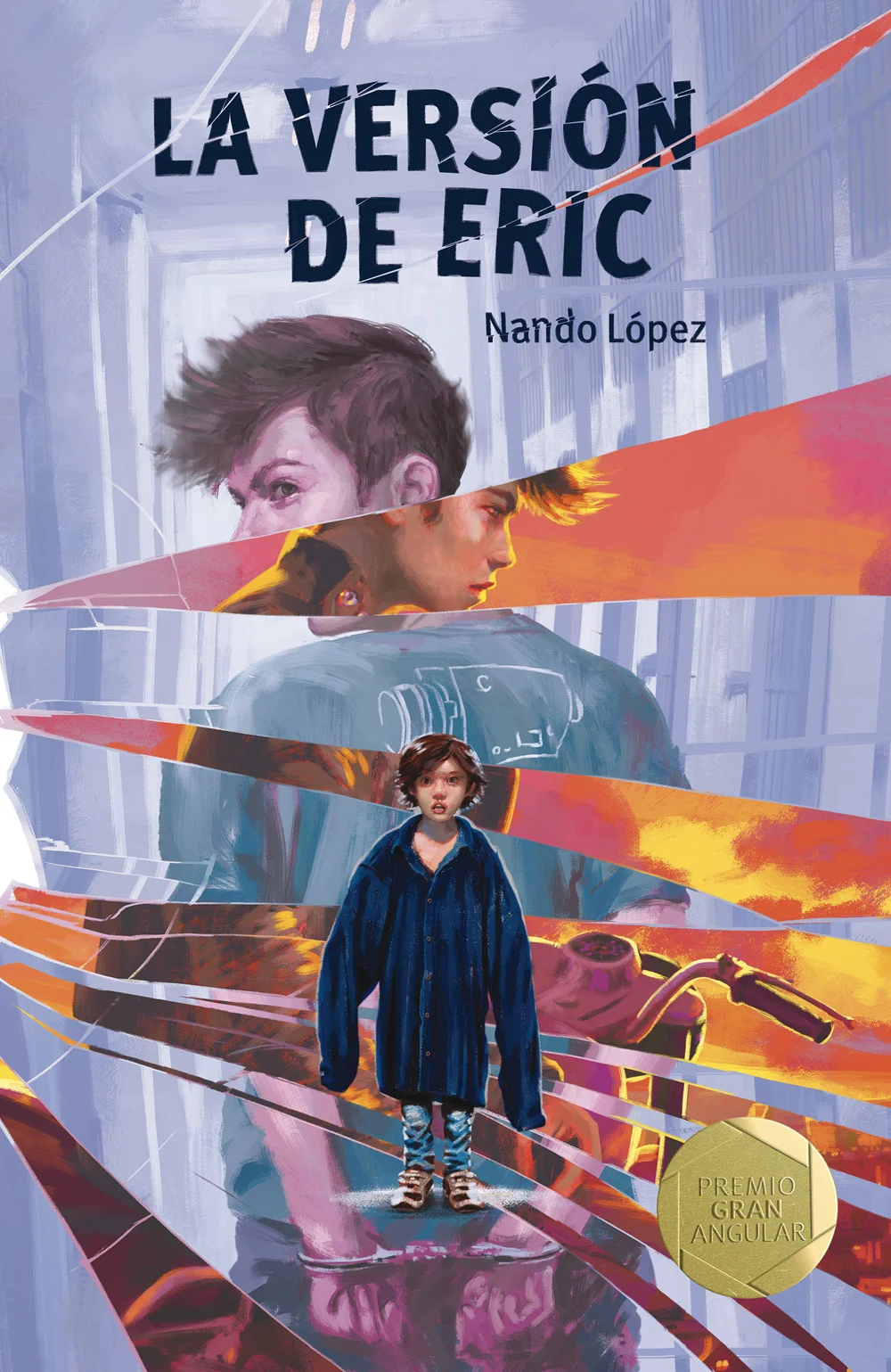 Eric tiene veinte años y todo un futuro por delante como actor&nbsp;de éxito. Sin embargo, la madrugada del 13 de julio se presenta en la comisaría par...