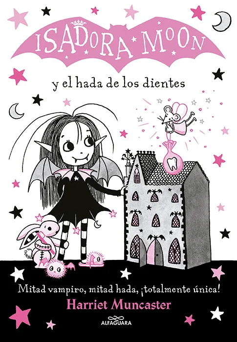 Isadora Moon 10. Isadora Moon y el hada de los dientes