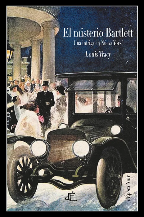 Nos encontramos en Nueva York a finales de 1913. Ronald Tower, un miembro de la alta sociedad que acaba de abandonar el club donde el señor Van Ho...