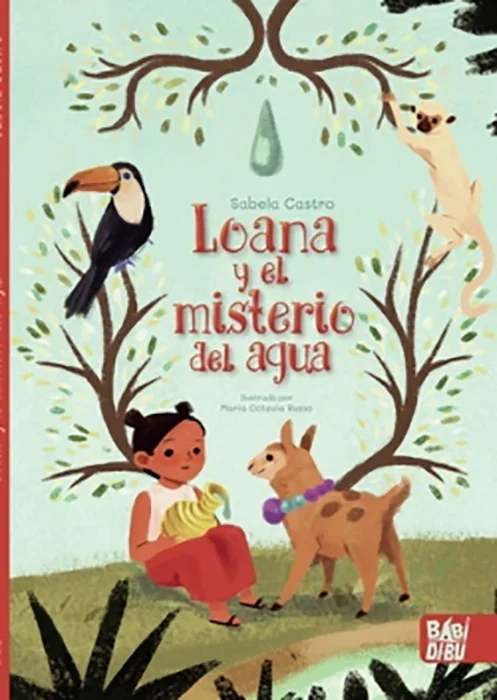 Sin mirar atrás, Loana y su alpaca se adentran en elBosque Milenario para ayudar a su pueblo y a los animales que habitan en él. ¿Resolverá esta p...