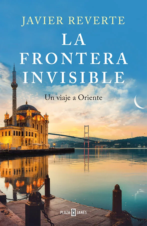 <P><B>El último viaje de Javier Reverte</B></P> <P><B>¿Dónde se encuentra la línea que</B> <B>separa Asia de Europa? ¿Dónde comienza Oriente enten...