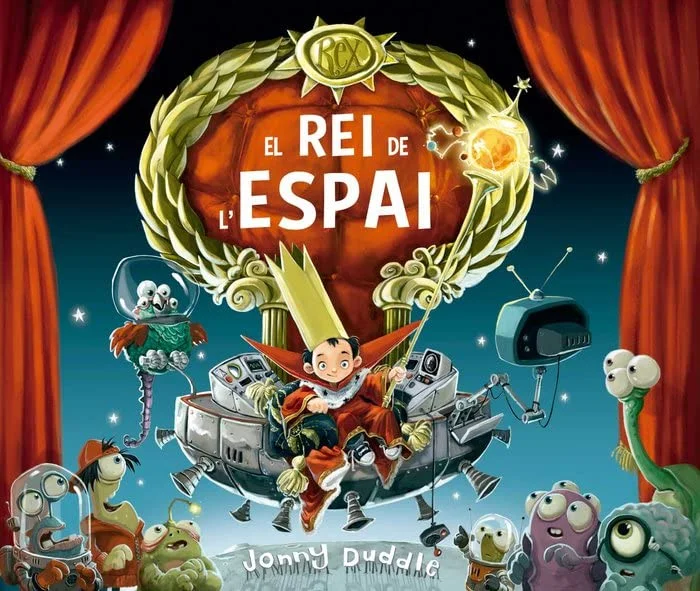 El rei de l'espai El rei de l'espai