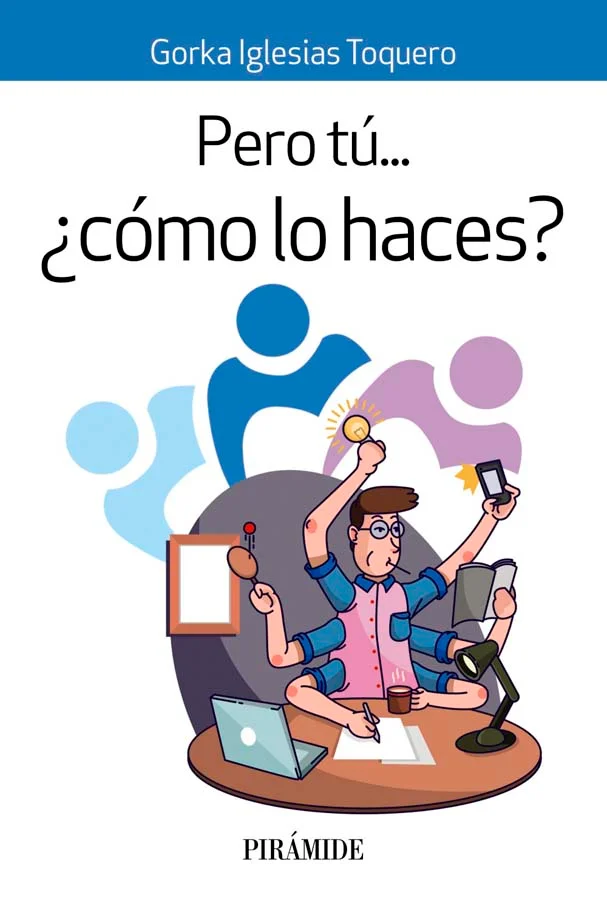 ¿Sientes que no te da la vida? ¿Tu día a día te absorbe? ¿Ves a gente a tu alrededor haciendo miles de cosas y te mueres de envidia porque tú no c...