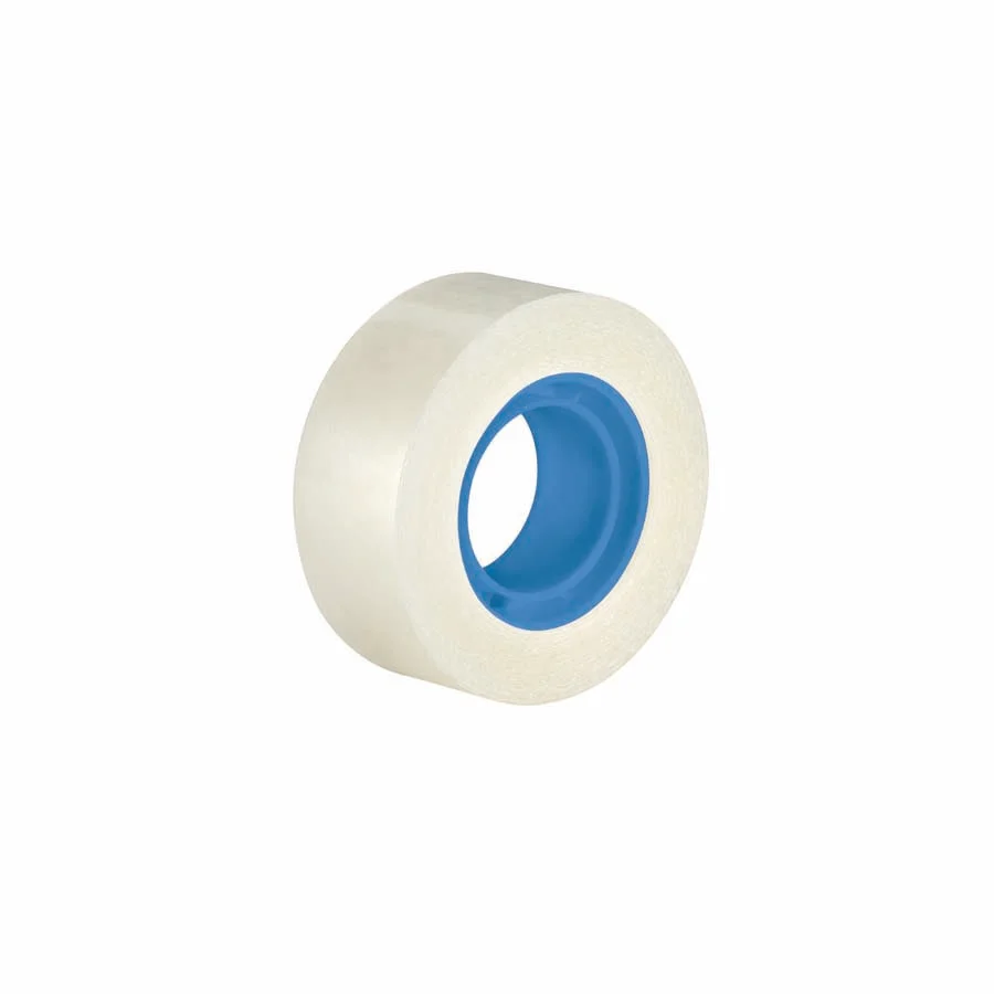 Cinta adhesiva transparent 19mmx3m + dispensador Milan