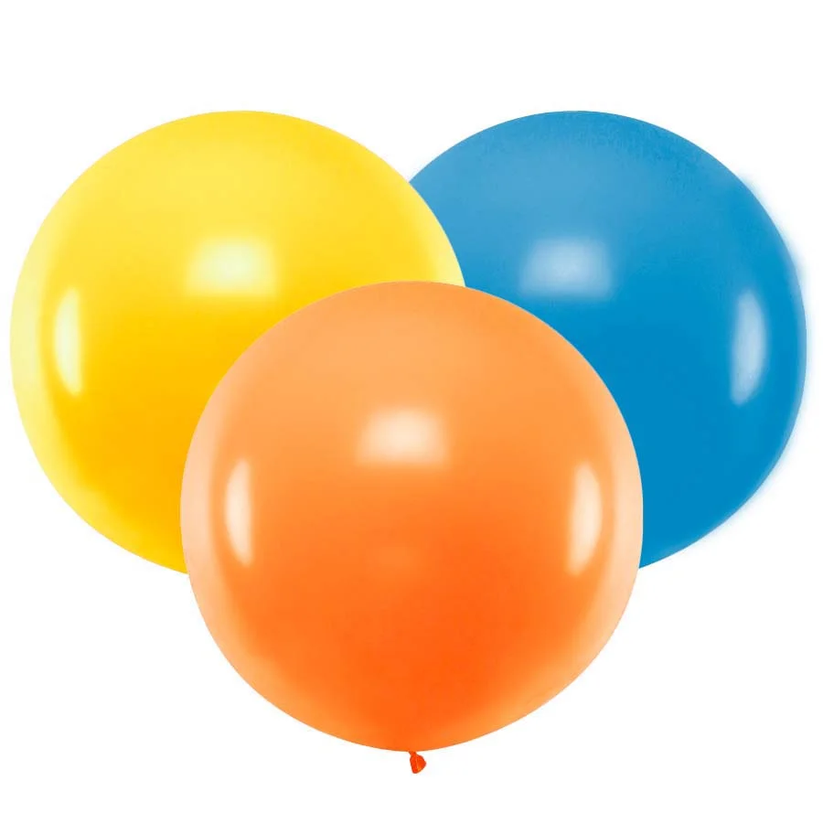 Globus gegants Globolandia 65cm 25u Globus gegants Globolandia 65cm 25u