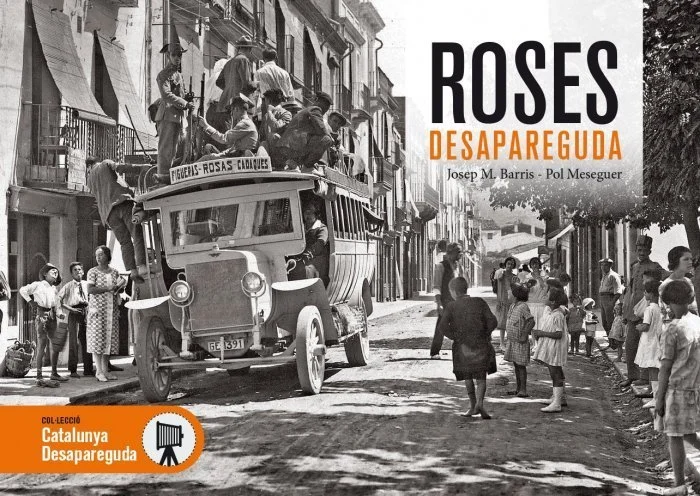 Roses desapareguda us proposa un recorregut fotogràfic per aquell univers que ja no hi és amb l’objectiu d’entendre millor els nostres dies. Al co...