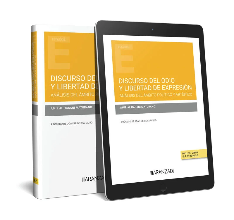Estudio del discurso del odio como límite al ejercicio de una libertad esencial, como es la libertad de expresión. Asimismo, se ofrece una caracte...