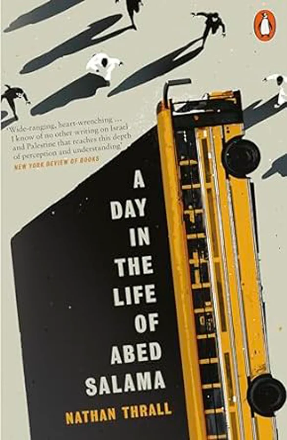 Interwoven with Abed's odyssey are the stories of Jewish and Palestinian characters whose lives and pasts unexpectedly converge: a kindergarten te...