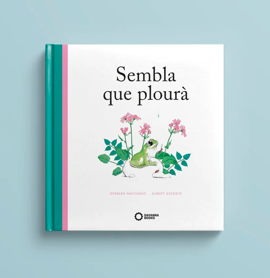 A la granja, els animals saben que plourà i s’ho diuen els uns als altres. Corre la veu fins que per fi plou. Com ho sabien, que plouria? Heus aqu...