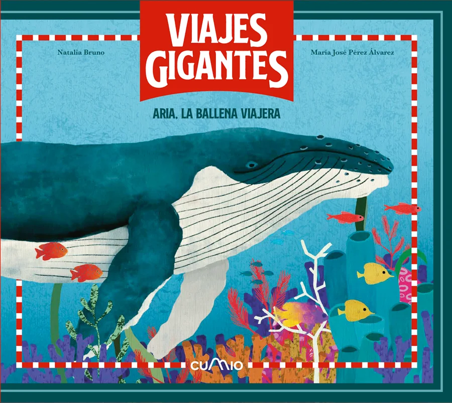 En este libro, nos sumergiremos en la increíble aventura de Aria, una ballena jorobada que emprende un épico viaje de miles de kilómetros para dar...