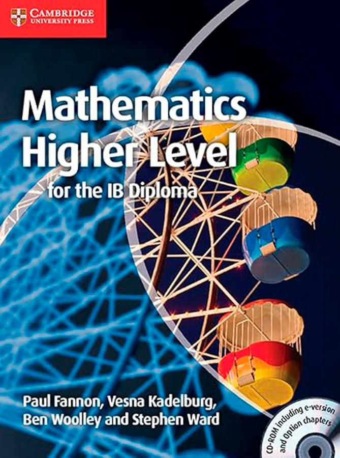 This title forms part of the completely new Mathematics for the IB Diploma series. This highly illustrated coursebook, available in both print and...