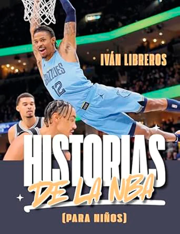 La historia de la NBA es también la historia del baloncesto: la magia de un deporte maravilloso.<br><br> Estos relatos nos enseñan cómo la gloria ...