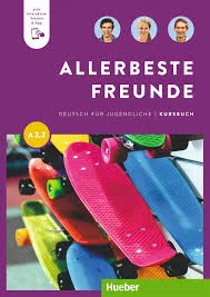 Allerbeste Freunde A2.2. Kursbuch plus interaktive Version