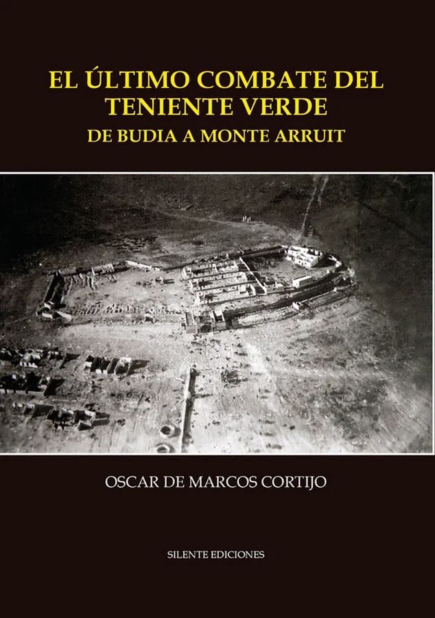 Leopoldo Verde fue un teniente del Regimiento San Fernando que combatió y murió en el así llamado Desastre de Annual en 1921. Era natural de Budia...