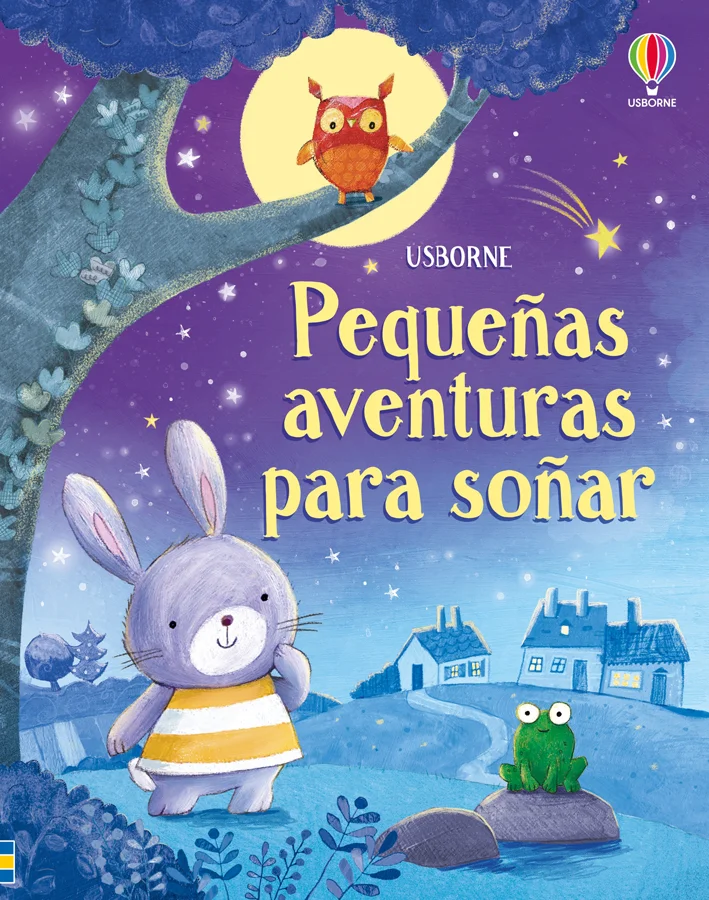 Una entrañable selección de once cuentos ilustrados protagonizados por tiernos animales, ideales para compartir con los niños pequeños a la hora d...