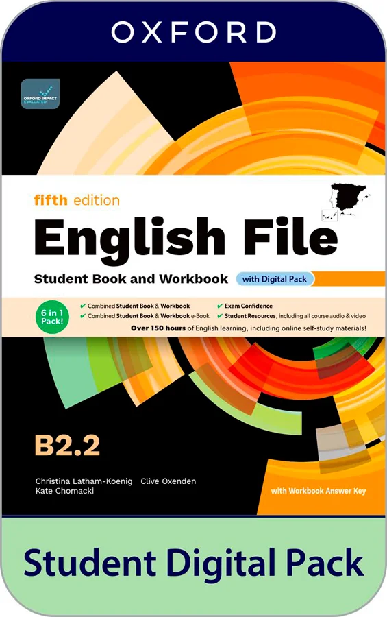 Keeps you talking. Motivate learners with new and engaging content to connect English to their day-to-day lives and experiences. The proven Englis...