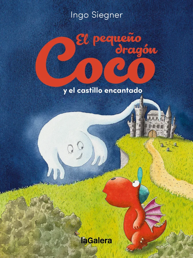 Durante un viaje por el bosque, a Coco y Matilde la puerco espín les sorprende una fuerte tormenta. Han de resguardarse en un castillo oscuro y mi...
