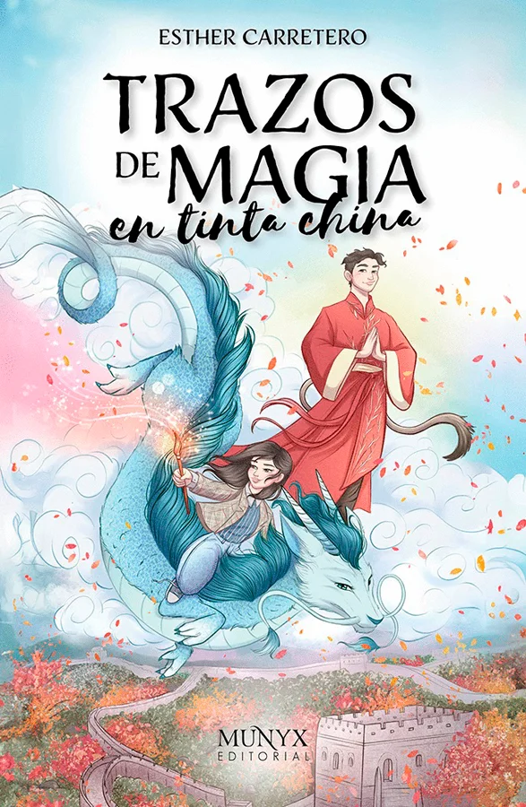 Solo con una pincelada… podrás hacer cualquier cosa realidad. Los Ocho Inmortales, la isla de Penglai, el rey mono Sun Wukong… todo eso solo son c...