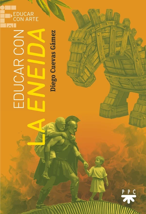 En Educar con la Eneida , Diego Cuevas Gámez propone la Eneida como una fuente de inspiración pedagógica y vital, un mapa simbólico del que extrae...