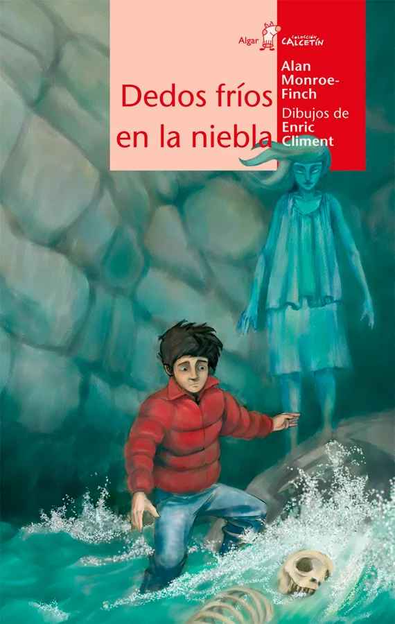 Patrick y su padre se alojan en casa de los Trevail. Allí conocerá a Louise, quien le guiará hacia una cueva con cadáveres de antiguos piratas y r...